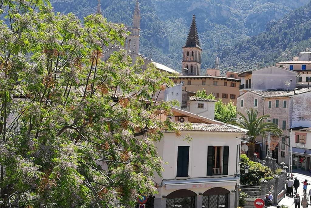 Casa Es Mercat Sóller Extérieur photo