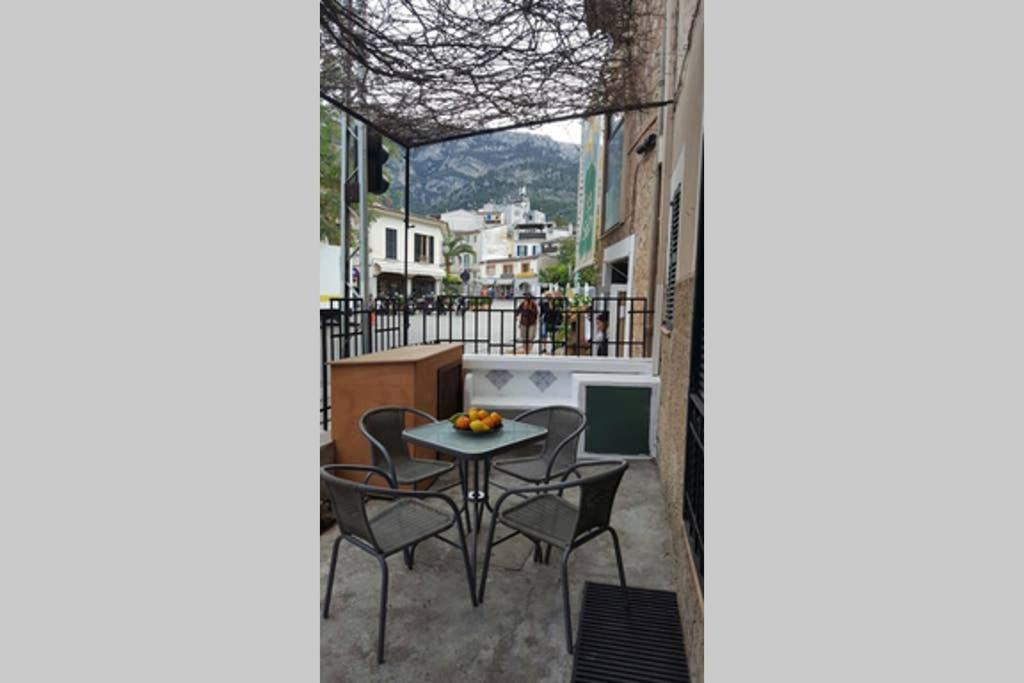 Casa Es Mercat Sóller Extérieur photo