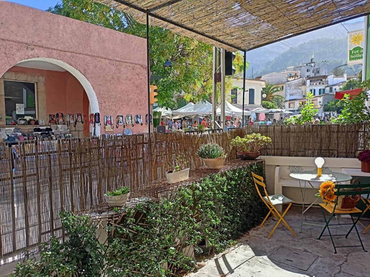 Casa Es Mercat Sóller Extérieur photo