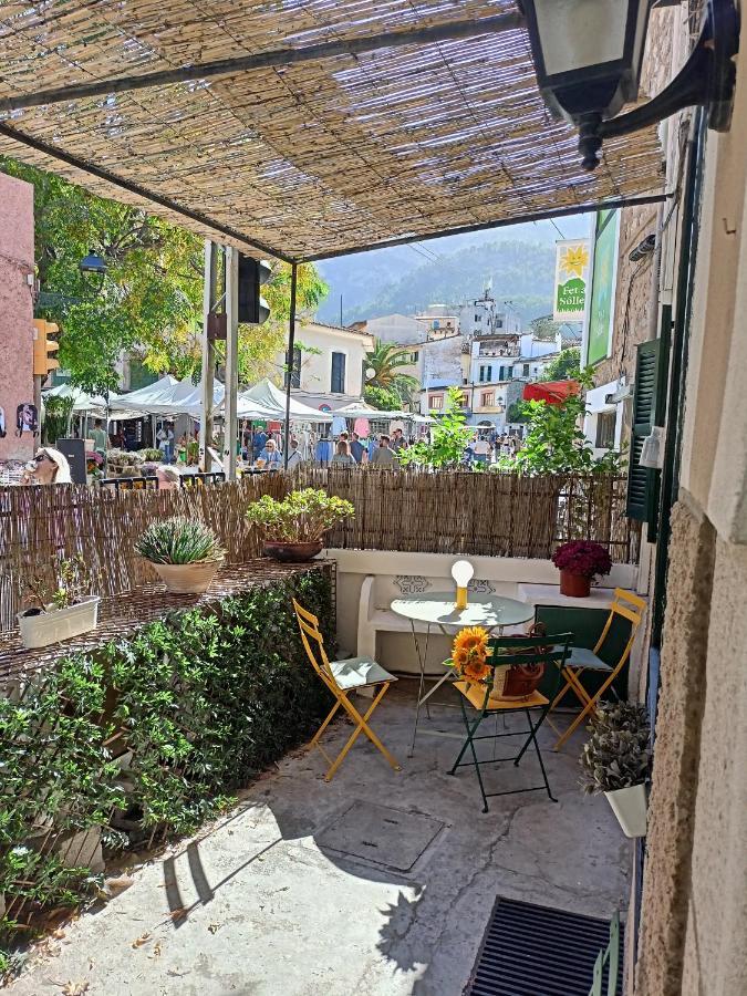 Casa Es Mercat Sóller Extérieur photo