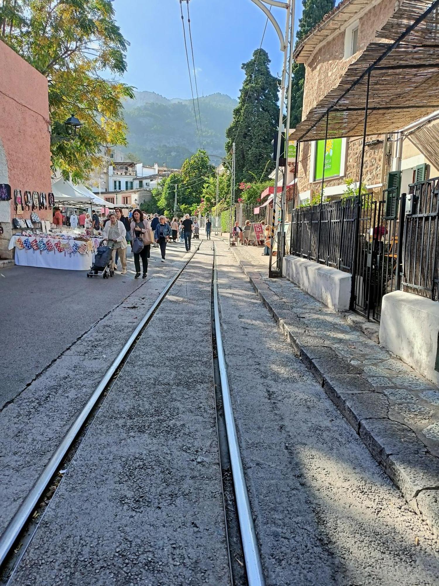 Casa Es Mercat Sóller Extérieur photo