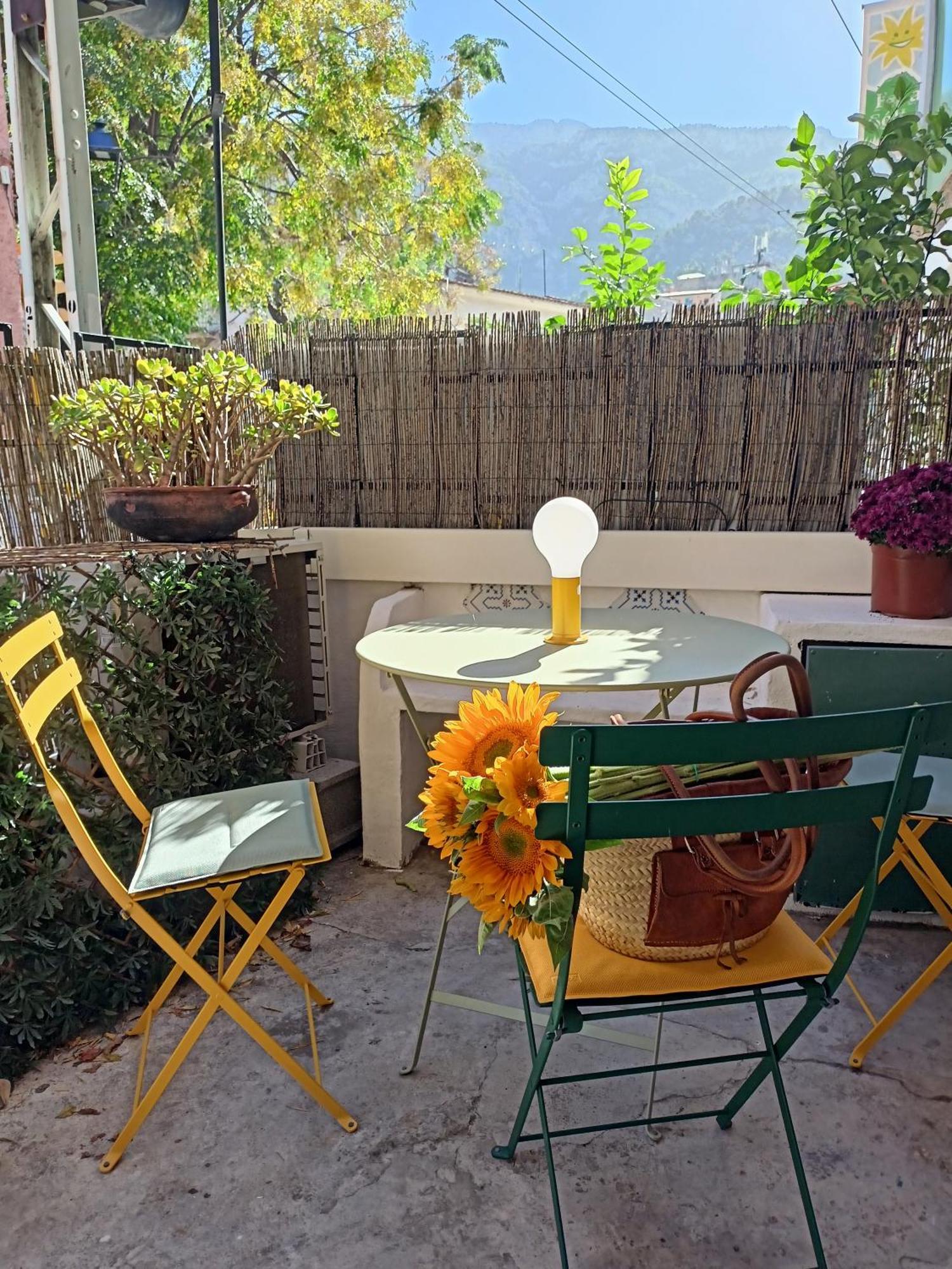 Casa Es Mercat Sóller Extérieur photo