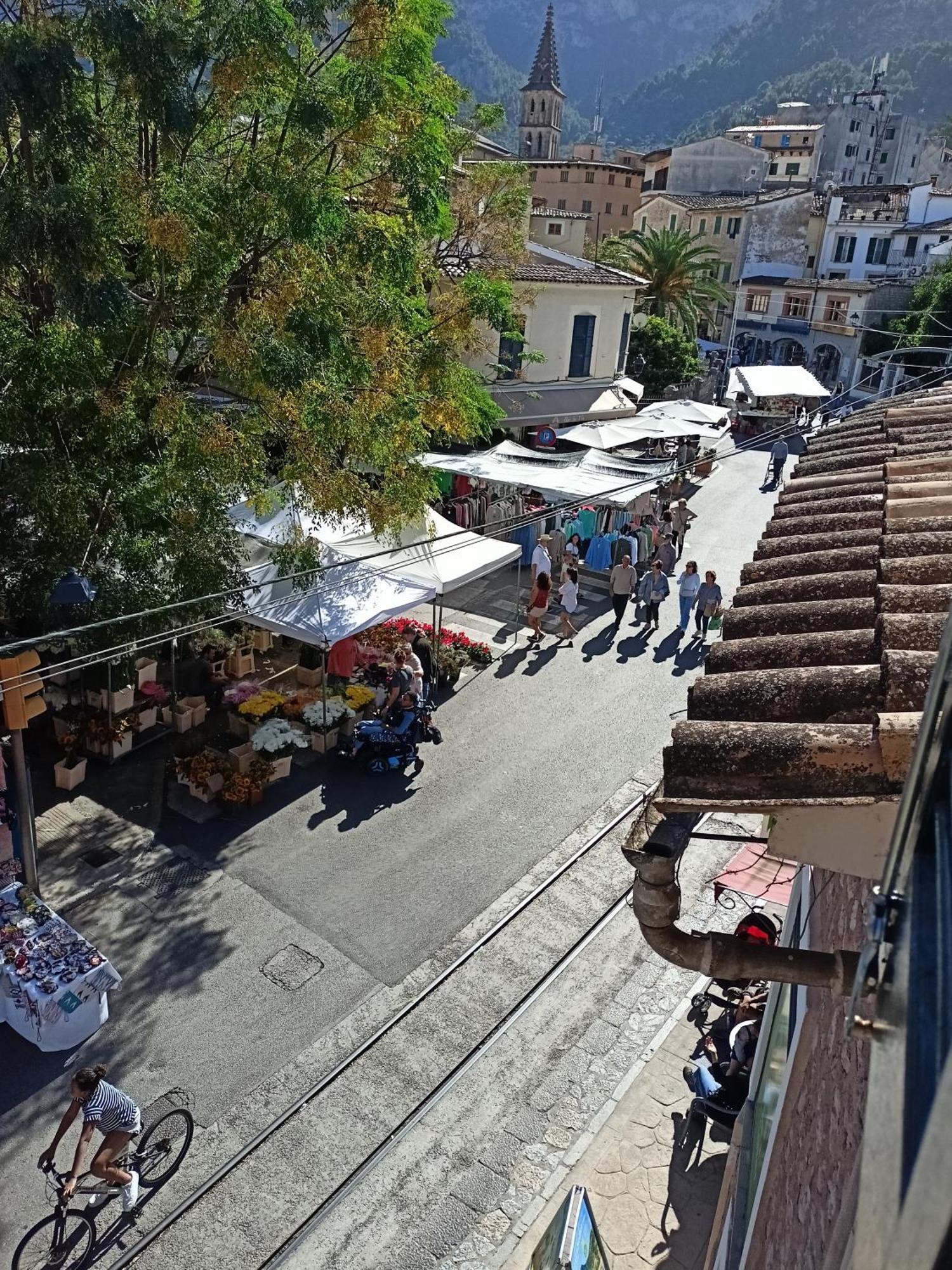Casa Es Mercat Sóller Extérieur photo